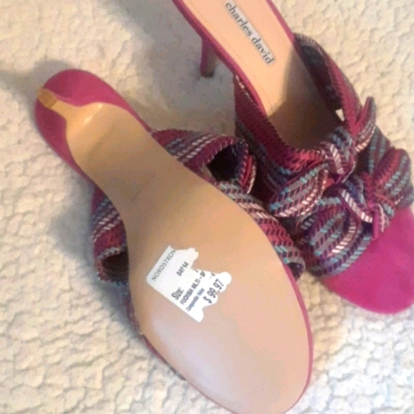 Sold Charles David Heel - Picture 4 of 4